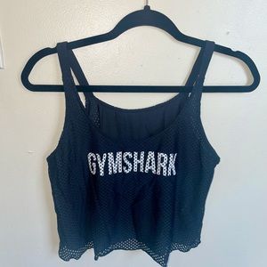 Cropped Workout Tank